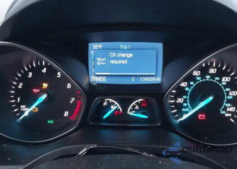 2015 Ford Escape Se z USA, uszkodzony, nr VIN 1FMCU9G9XFUB64802